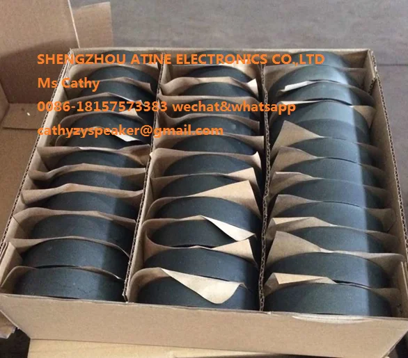 Speaker Parts Ferrite Ring Magnet