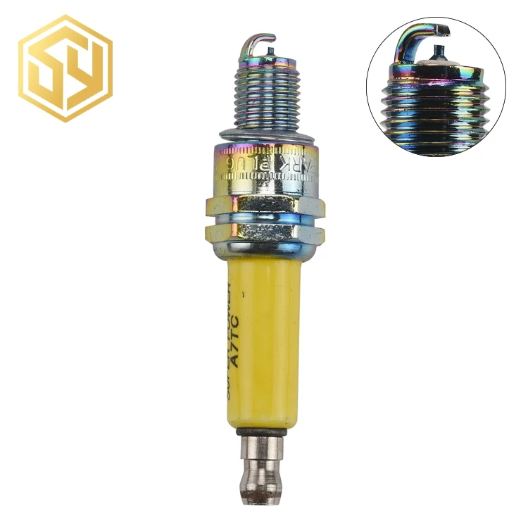 
High quality motorcycle spark plug a7tc for HONDA motorcycle CD70 engine 