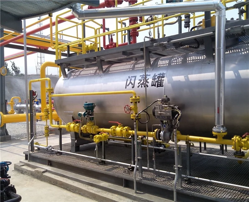  Противоскользящая установка для обезвоживания газов устройство