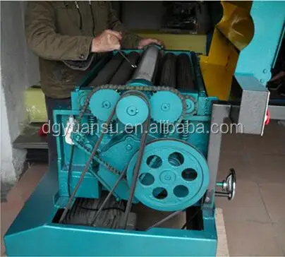 
Cutting board planer to plan the used cutting boards in Cafes 