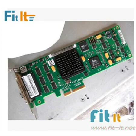 375-3357 sun двухканальный scsi ultra-320 lvd pci express адаптер