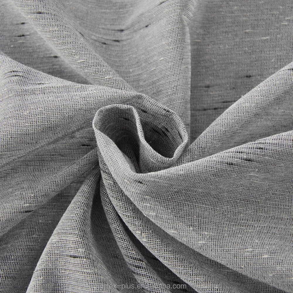 
100% Polyester Custom Hotel Curtain Fabric 