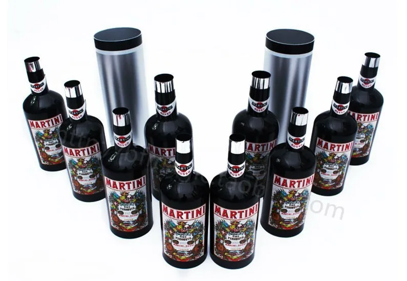 Multiplying MARTNI bottles set of 10 Magic tricks