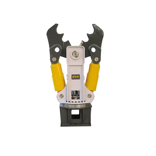 Mingde гидравлический резак дробилки для сноса тяжелых бетонных конструкций