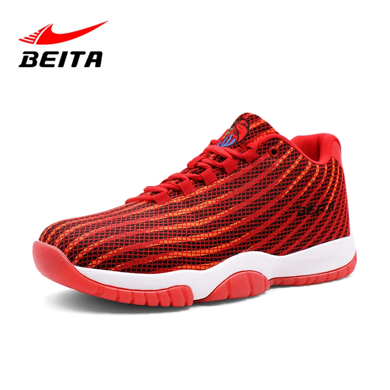 New popular quality china basketball shoes outdoor sneakers man sport shoes basketball