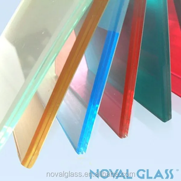 6.38mm -30mm clear and tinted triplex glass from China manufactures