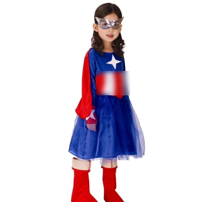 New Style halloween girls costume halloween costume for children halloween cosplay hot selling 2018