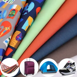 1000D durable pe/pte oxford fabric polyester cordura fabric  for bags