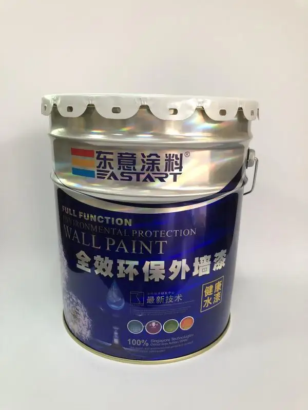 
Professional easy application liquid interior wall paint 