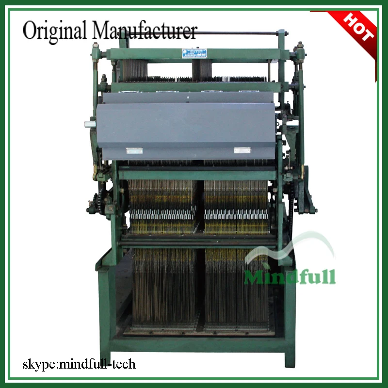 
4800 Hooks High Precision Electronic Mechanical Jacquard Cylinder 4*4 Pitch 