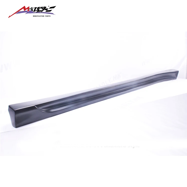 Madly PU материал стиль широкий корпус комплект для Porsche Panamera 970 комплекты кузова 2010-2013 год