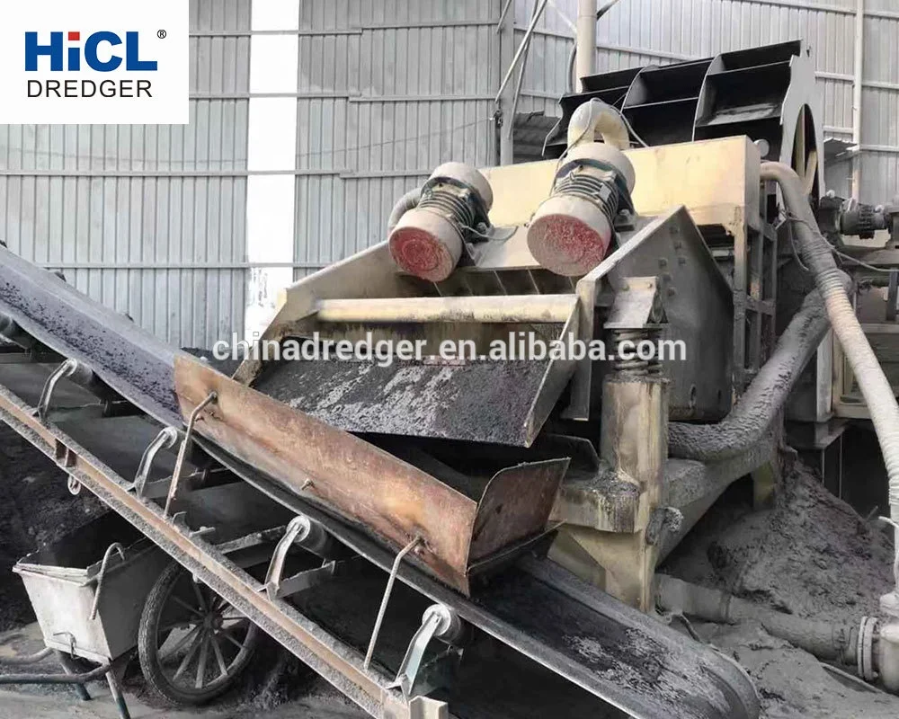 China manufacturer silica sand washing plant/sea sand washing machine for sale
