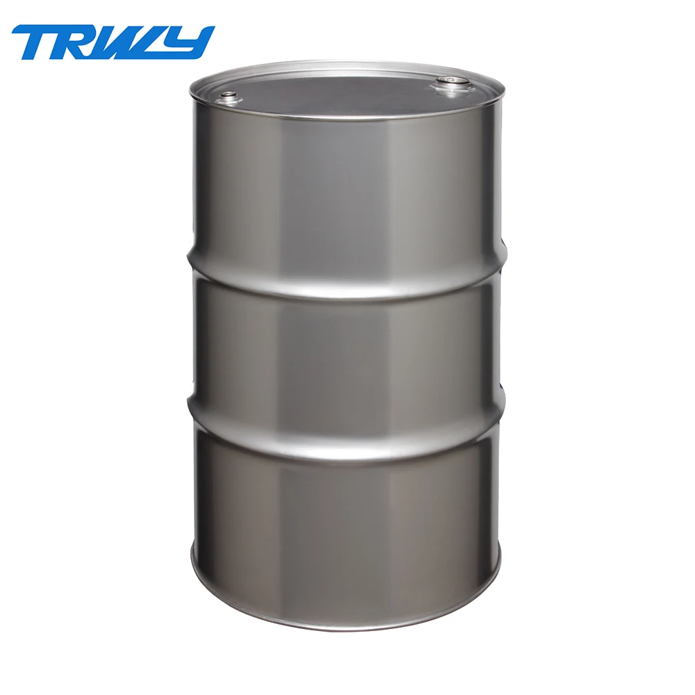 
barrels stainless steel 
