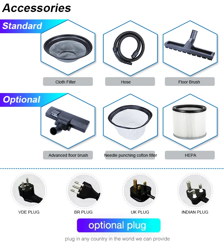 Fireplace Cleaning Household High Quality Stove Ash Vacuum Cleaner