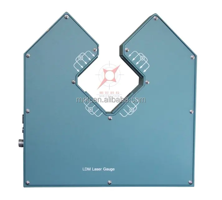 laser thickness and 3d printer filament measurement