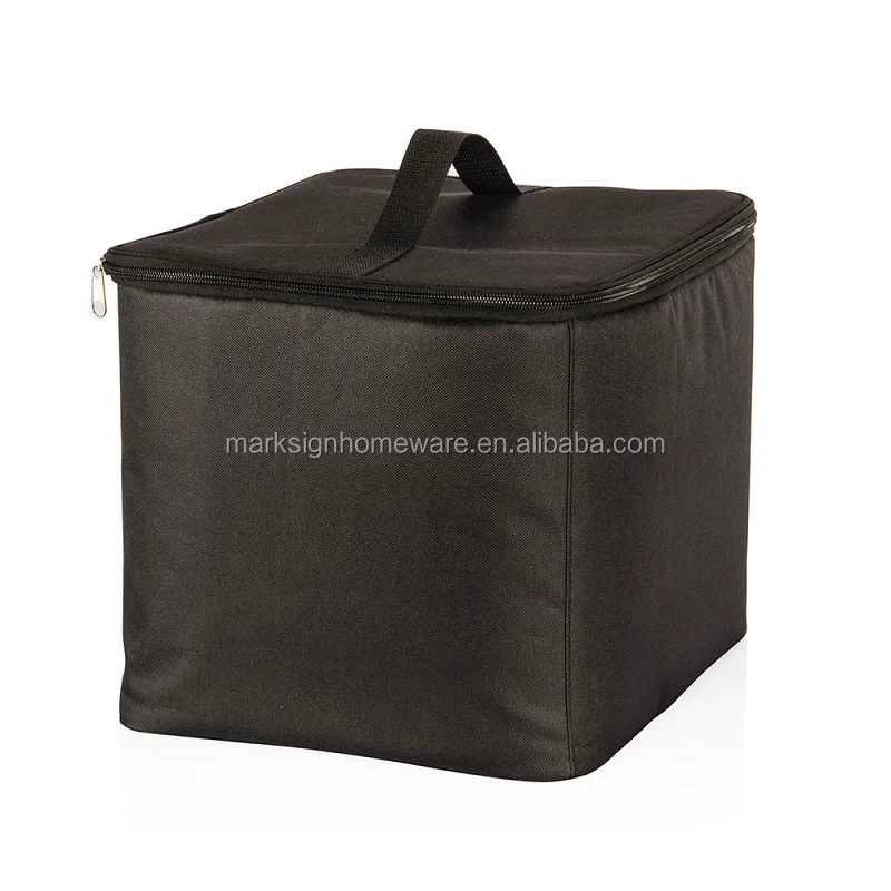 Adjustable Compartment Premium Quality Car Trunk Organizer with Cooler Bag