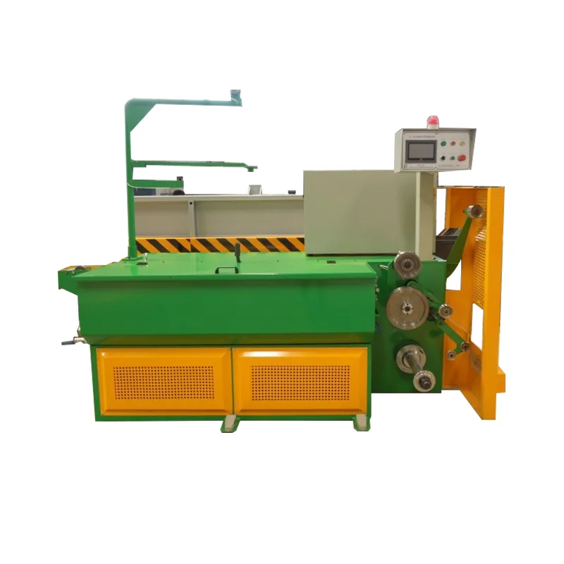
BAOC-24DB wuxi stainless steel wires drawing machine 