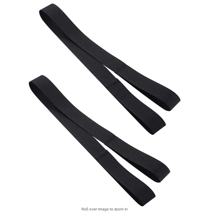 Durable Lightweight Ski and Snowboard Boot Carrier Strap for  Men and Women