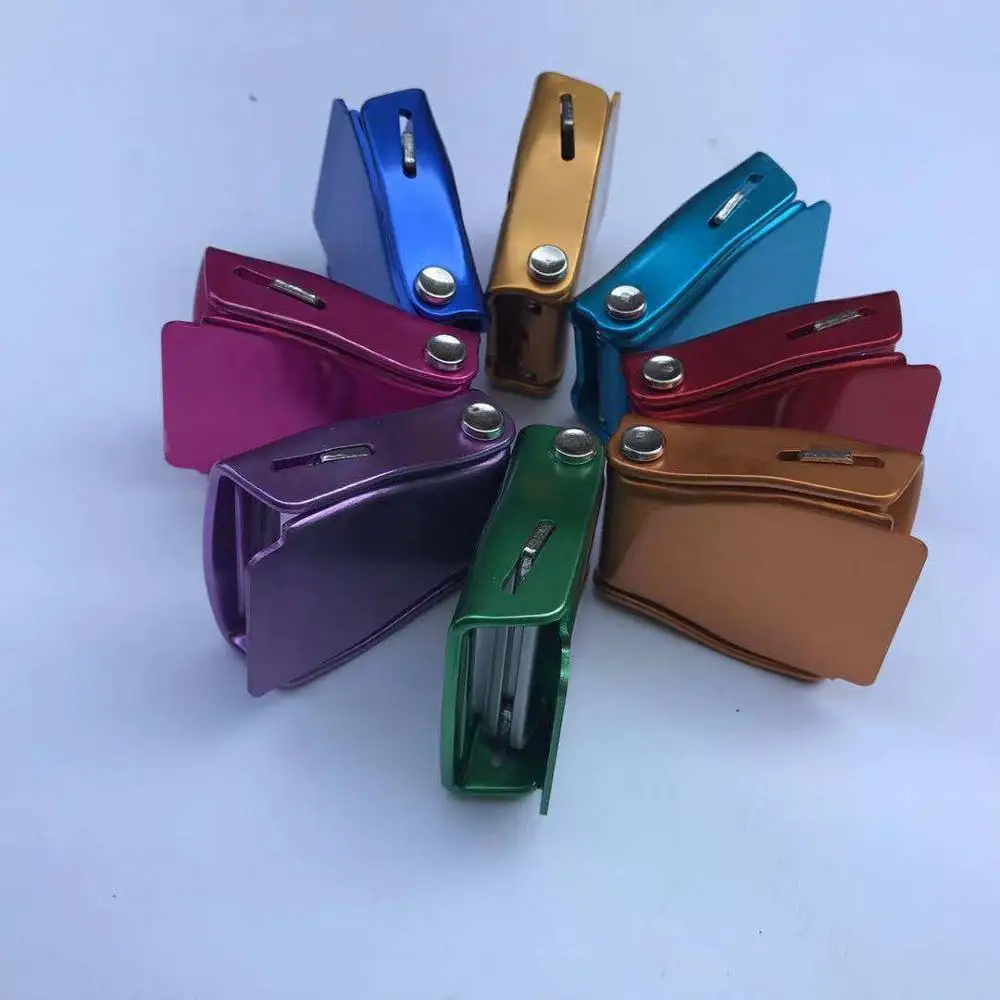 
color Aluminum buckle for aircraft seat buckles /bus seat safety belt buckle / color Aluminum equipment binding buckle 