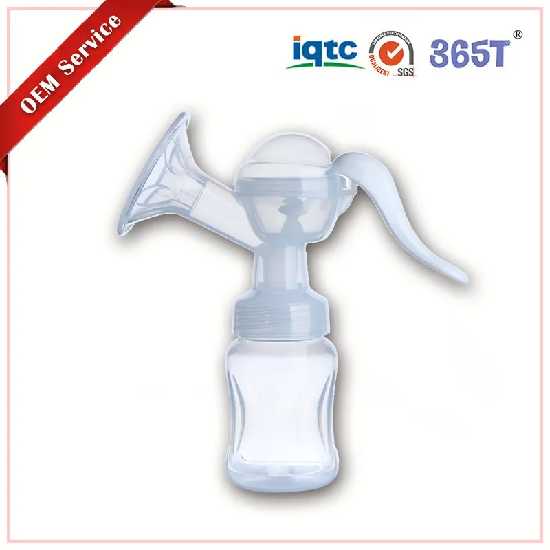 Food Grade breat силиконового герметика насоса PP материал breat насоса