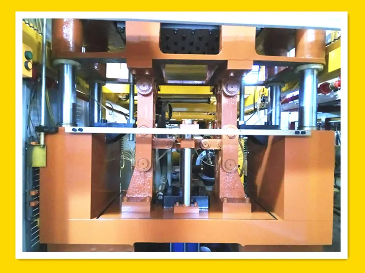 PLA plastic product forming machine newest created in China