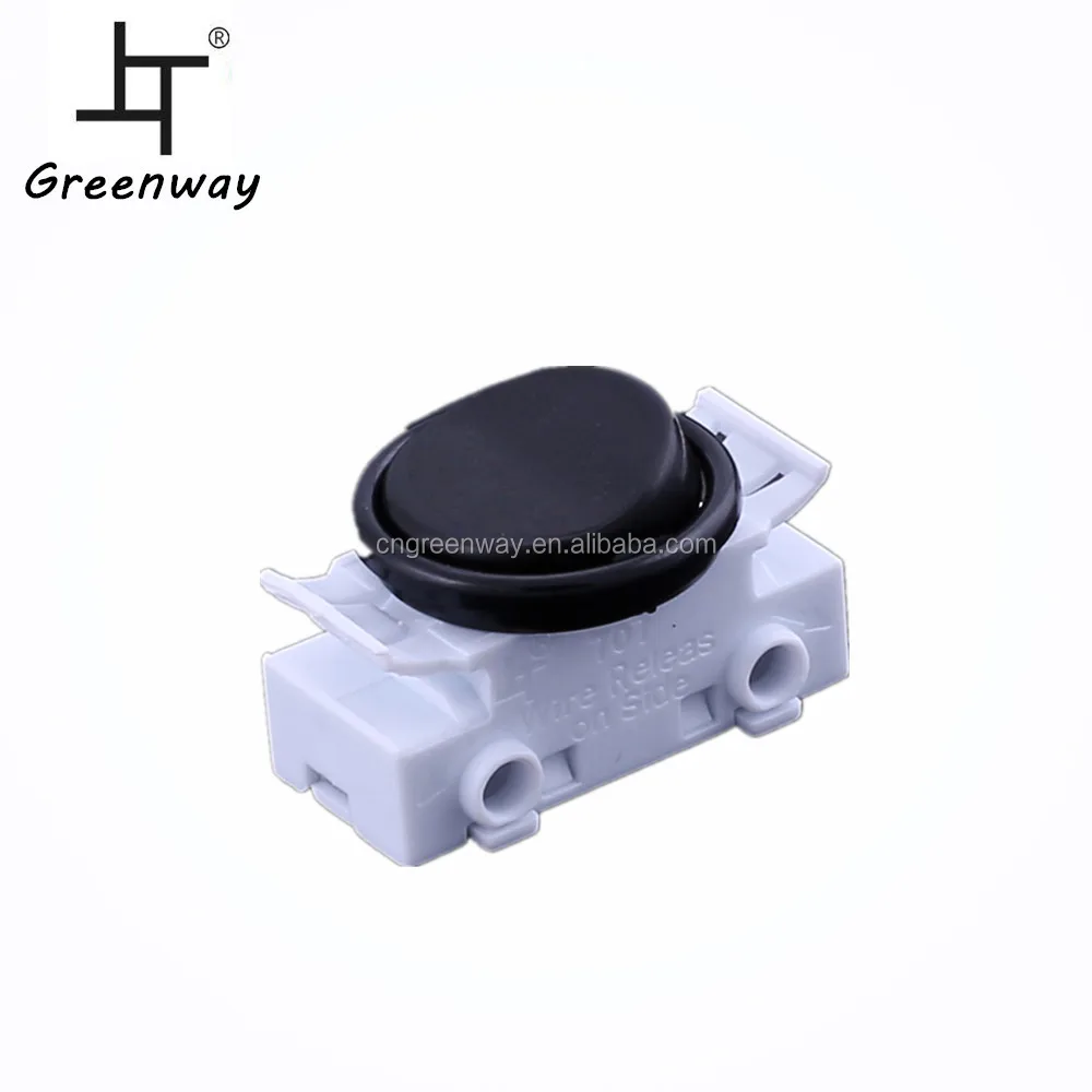 Greenway hot sale round type rocker switch T85 CQC Rocker Switch With Lighted and Square