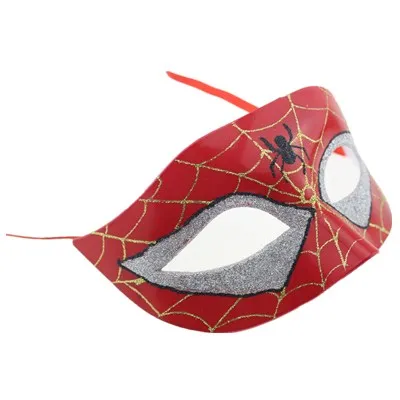 Superheroes Party Fun Cosplay ABS Masks Halloween masquerade masks for Boys Girls