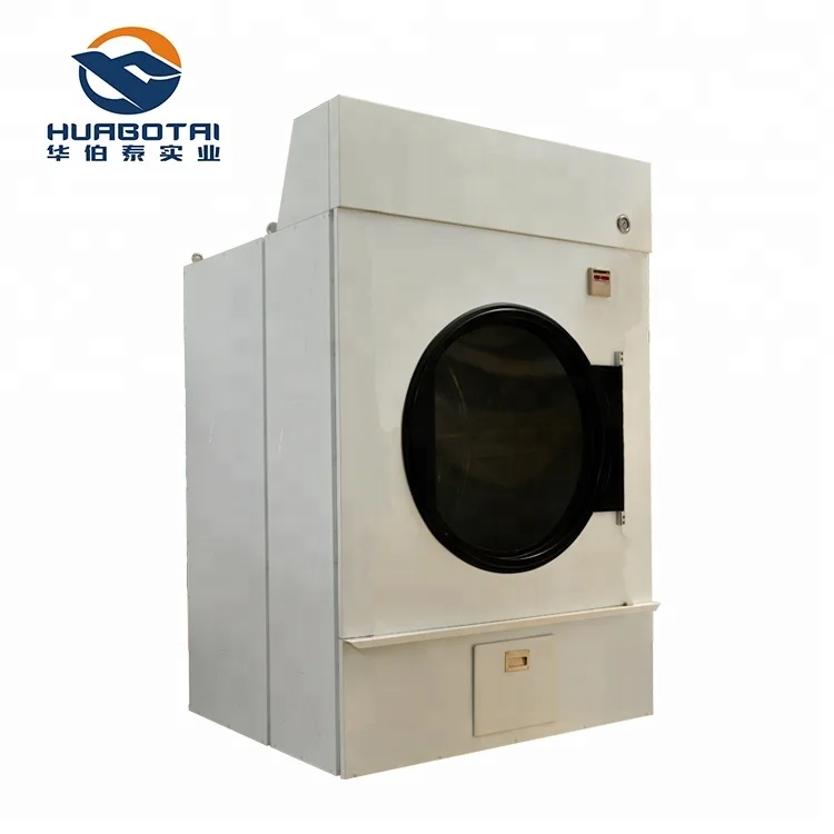 Professional Laundry Clothes Tumble Dryer Machine