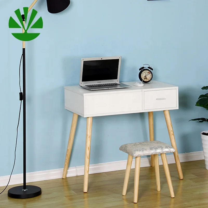 multi-purpose modern white high glossy wooden smart table