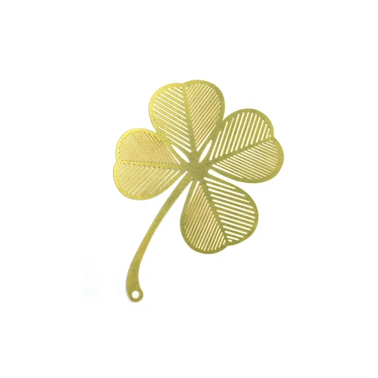 Custom Souvenir Metal Bookmark Promotion Gift with Logo