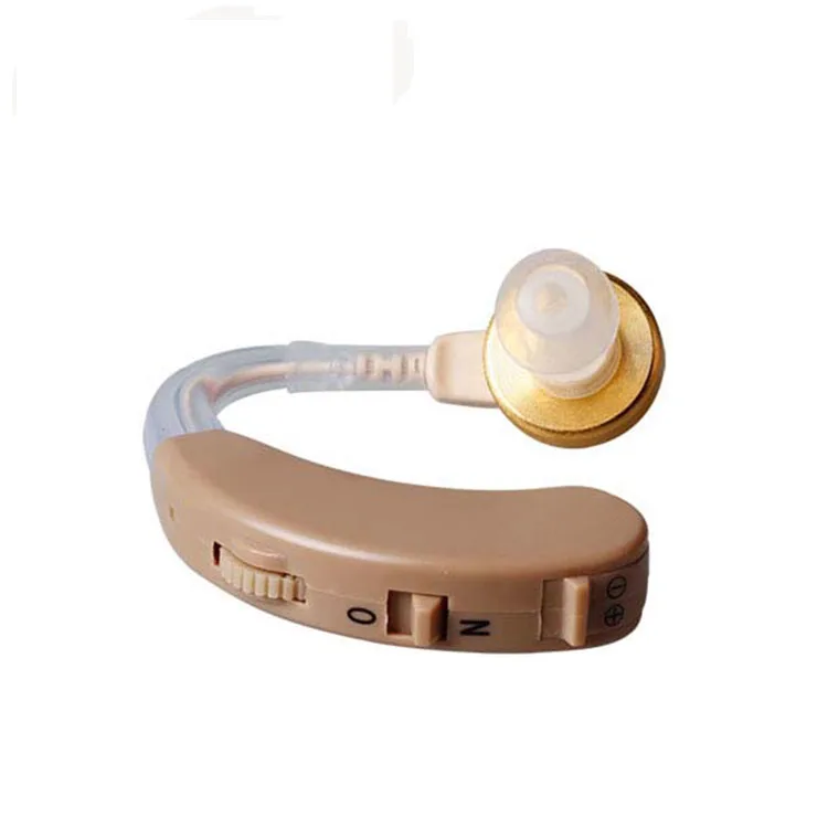 
2019 Professional Hearing Aid Ear Amplifier Medical Hear Aid Deaf Hearing Machine 