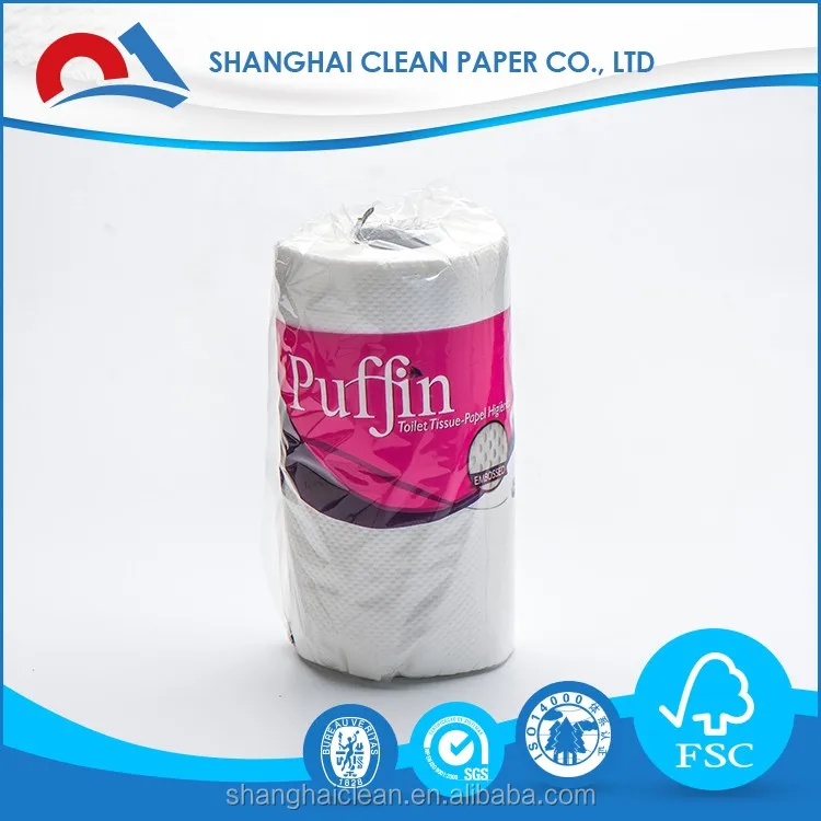 Mixed Pulp  wholesale high quality paper towel roll Jumbo kitchen paper towel kitchen towel paper