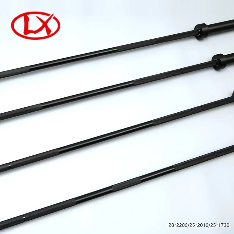 20 кг черный цинка штангой бар с хорошее