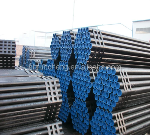API 5L X60NS PSL2 NACE MR0175 ISO 15156 SSC бесшовная труба из углеродистой