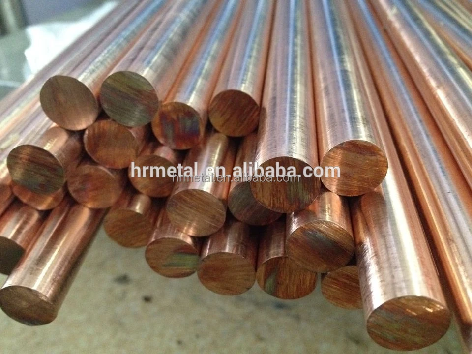 Медный стержень из оксида алюминия/медный стержень из оксида алюминия