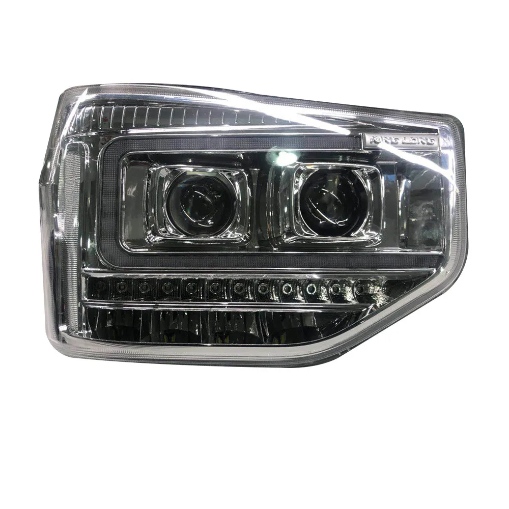 HC-B-1613 новый стиль автозапчасти Toyota Hilux передняя шина светодиодная фара
