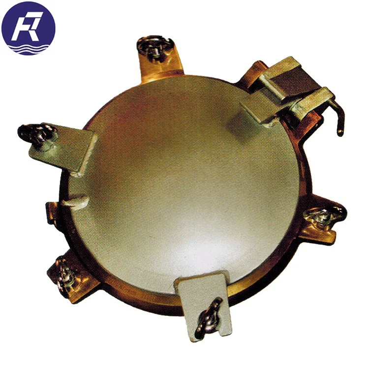 Aluminum porthole window trapezoidal marine  boat opening window