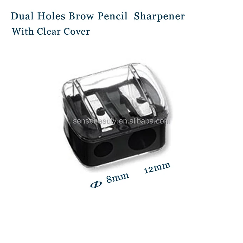 
Single Hole Cosmetic Brow Pencil Sharpener 