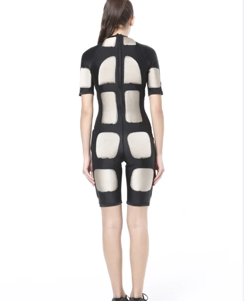 vision therapy equipment wireless vision body ems machine suit