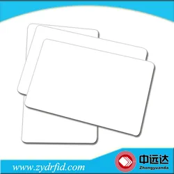 Wholesale RFID Smart Card  Contactless Access Control Card Blank PVC RFID Business Card