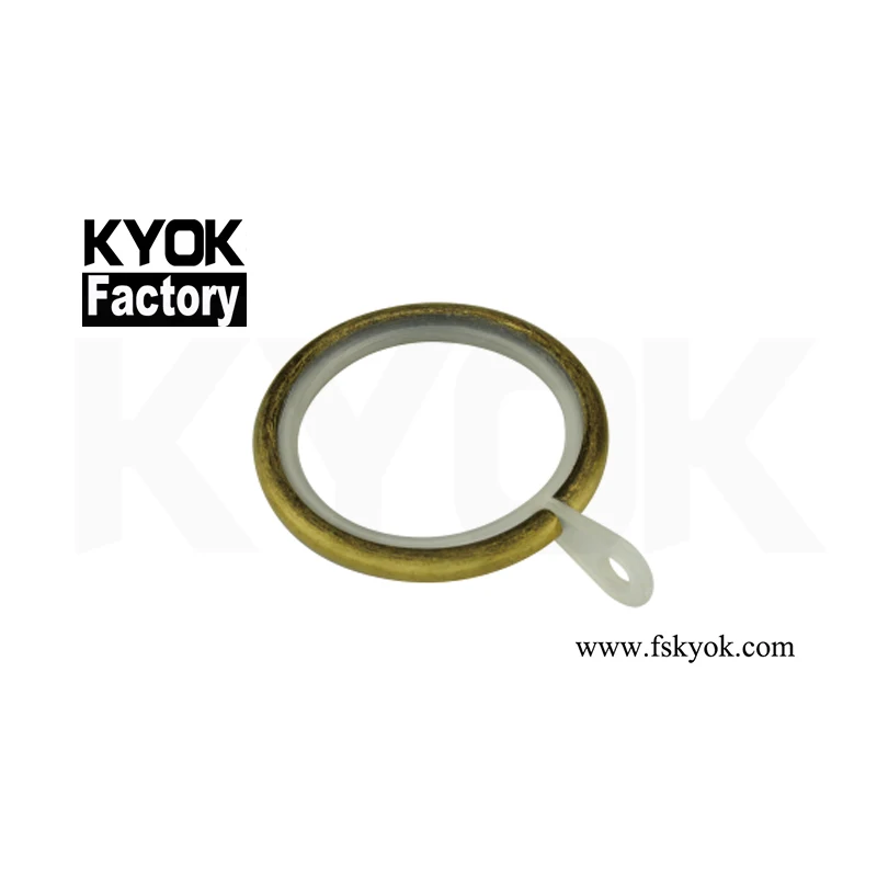 KYOK Curtain Ring Making Machine Of Window Decoration Stainless Steel Curtain Ring Curtain Ring Tape Accessories