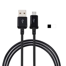 1m Micro USB 2.0 Data Sync Cable Charger Line For Android Mobile Phones Samsung LG Sony HTC Nokia Data Cords USBC-528