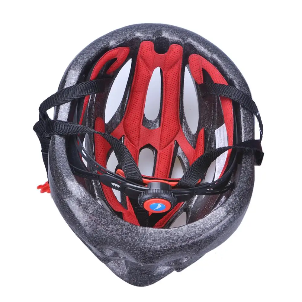 CE certificate 20 air vents adult cycling helmet adjustable size bicycle helmet