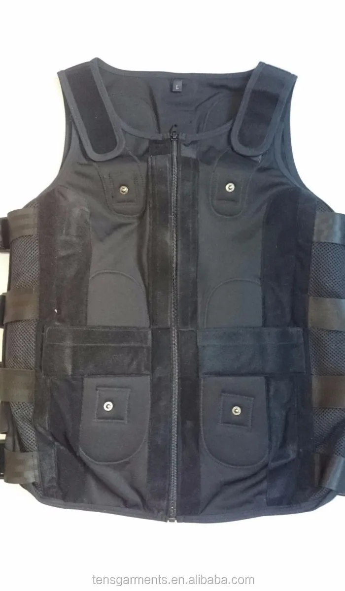 speed fitness exercise ems electro muscle stimulator miha bodytec vest