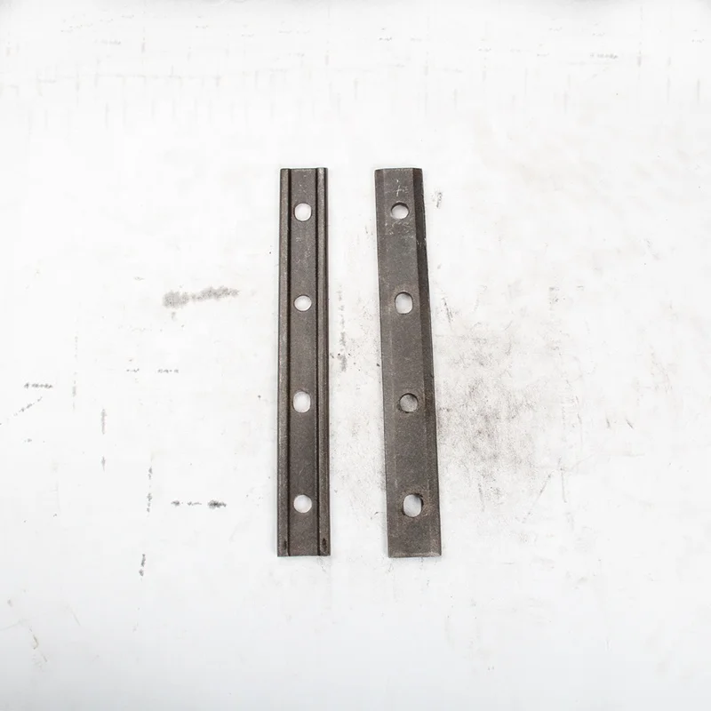 
Mining fishplate used on railway 
