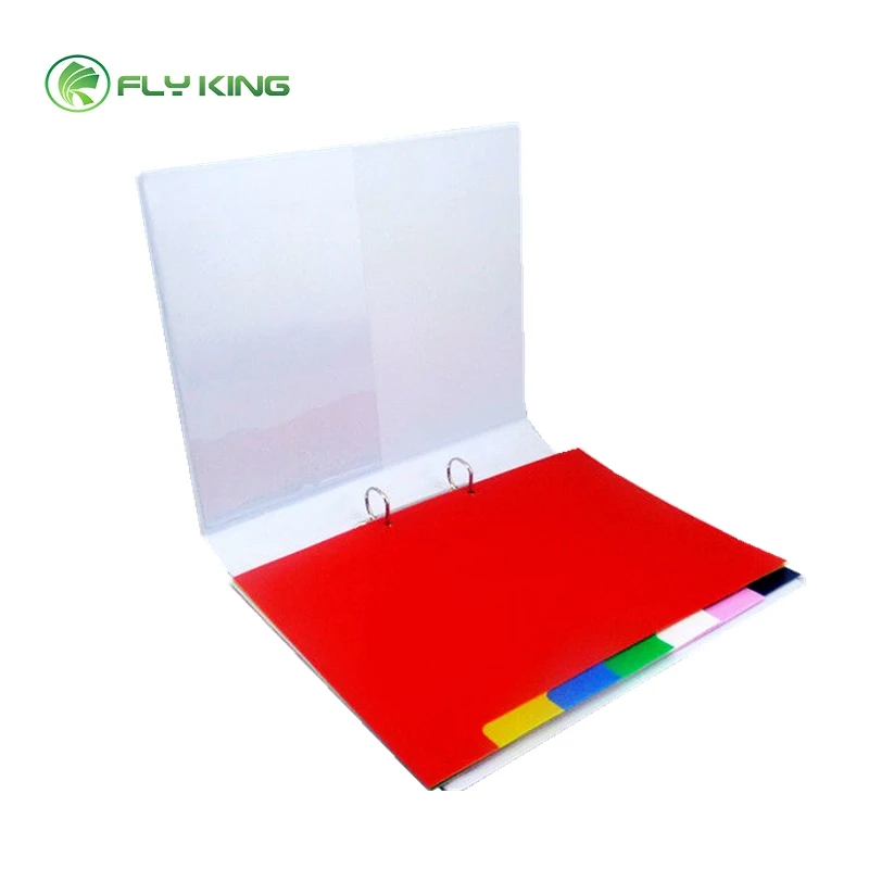 
2 ring binder adjustable ring binder plastic ring binder 