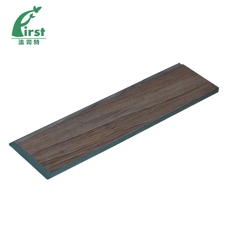 
Eco-friendly Decorative Wall Panel or Baseboard and Floor Skirting 