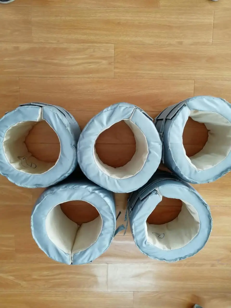 ground valve insulation blanket/insulation cover