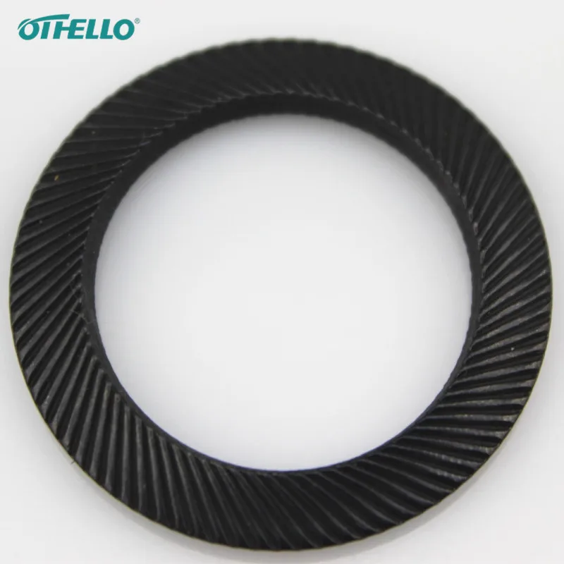 SCHNORR Safety Lock Washers, Series VS and S