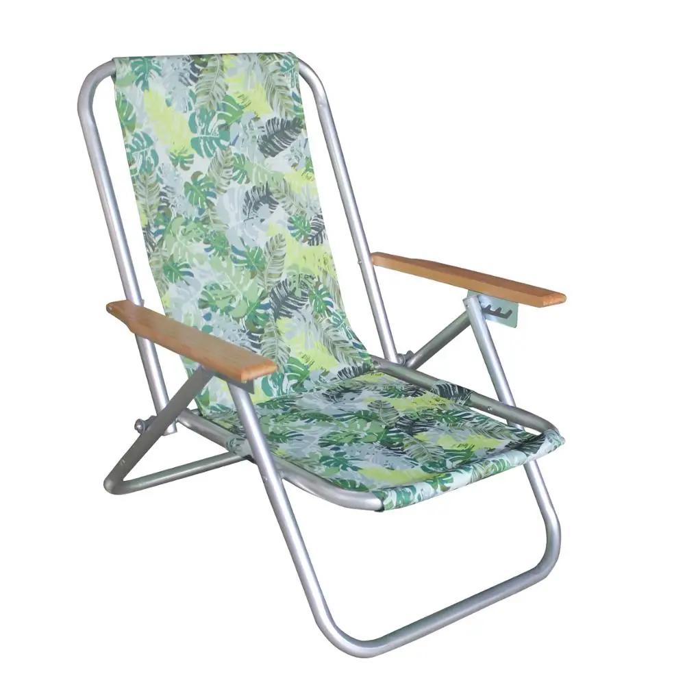
Spring Fling Low Back Beach Chair 
